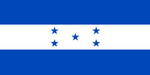 Honduras Flag