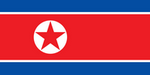 North Korea Flag