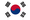 Hàn Quốc Flag