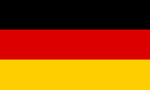 Tây Đức Flag